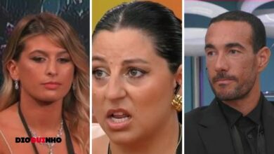 Joana lança farpa a Boris e Vanessa: "Acho que é pior mesmo!"