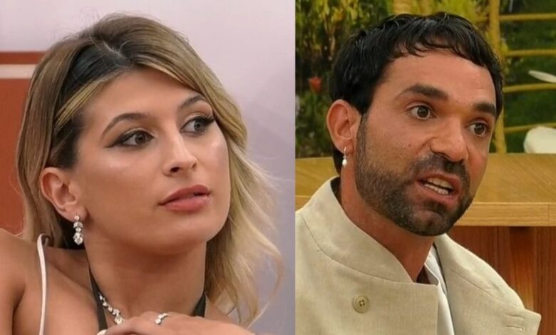Joana regressa à casa e confronta Boris e Vanessa.. e João Ventura 'passou-se' na Cadeira Quente