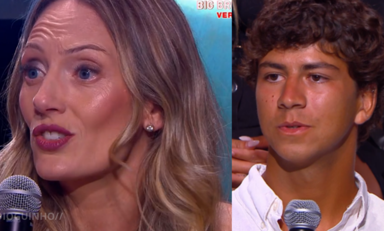Namorado de JOana e
