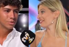 Joana, expulsa do 'Big Brother Verão', ouve o namorado sobre Boris...