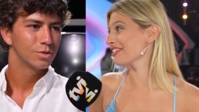 Joana, expulsa do 'Big Brother Verão', ouve o namorado sobre Boris...