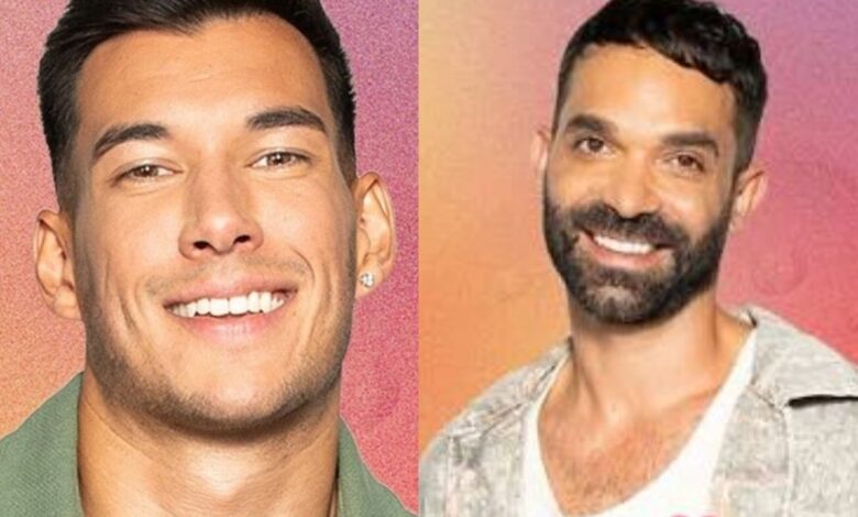 A "paz podre" de João Ventura e Nuno no 'Big Brother Verão': ele não dá o jogo que o outro quer