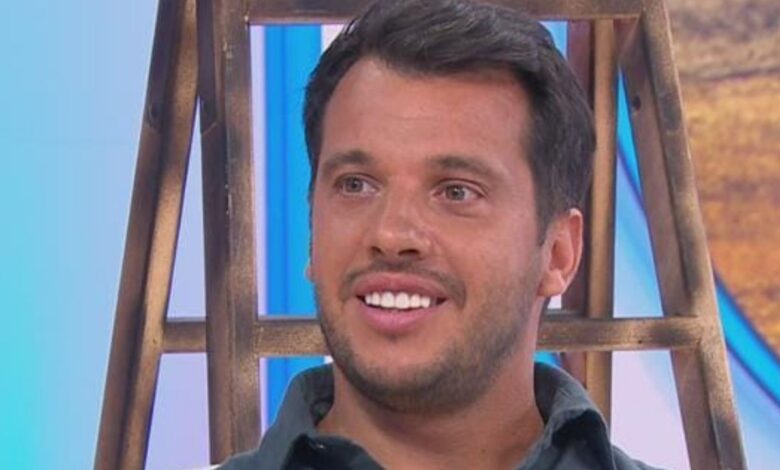 Luís Nascimento: "Não estava preparado para a fama", diz o primeiro português a vencer dois 'reality shows'