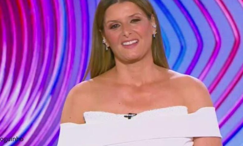 Maria Botelho Moniz entra hoje na casa do Big Brother Verão para revelar os finalistas