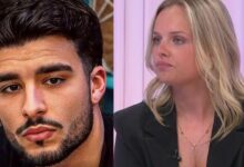 Mariana Sá sobre Hugo Pereira: “É mentiroso. É muito mentiroso”
