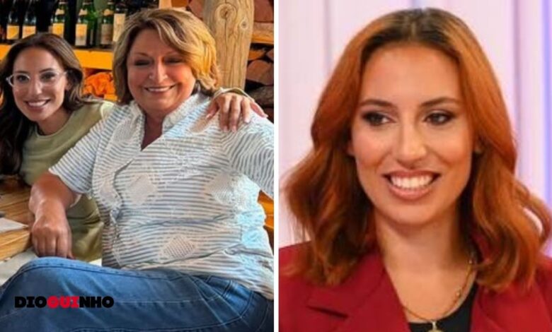 EXCLUSIVO - Catarina Miranda reage em exclusivo à saída da CMTV e declarações da Maya