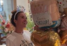 Meghan Markle assinalou o 45.º aniversário descontraída.. e de pijama
