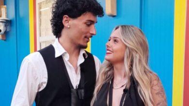 Miguel declara-se a Mariana Sá minutos depois de sair do 'Big Brother Verão' da TVI