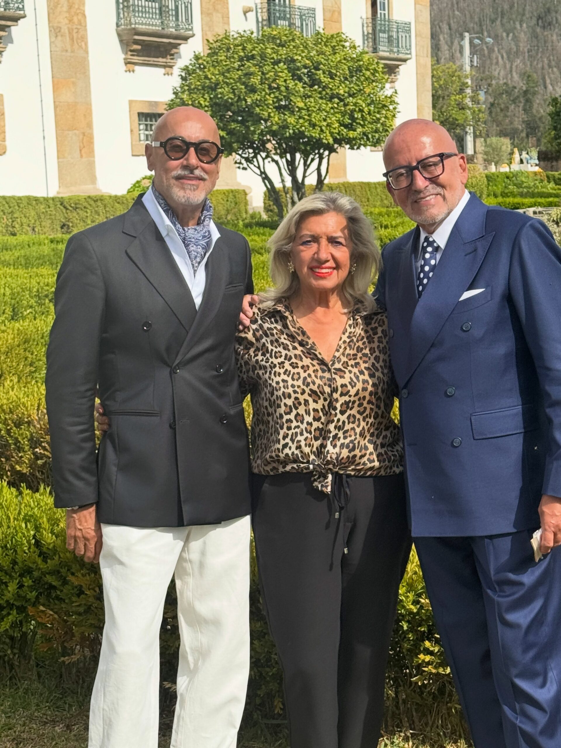 Rui Oliveira é 'acusado' de ser a noiva no casamento de Ágata Rodrigues. Saiba o que aconteceu!