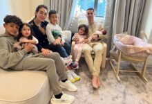 Cristiano Ronaldo e Georgina Rodríguez: dez anos até ao “sim” privado em Cascais
