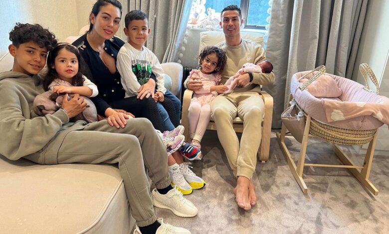 Cristiano Ronaldo e Georgina Rodríguez: dez anos até ao “sim” privado em Cascais