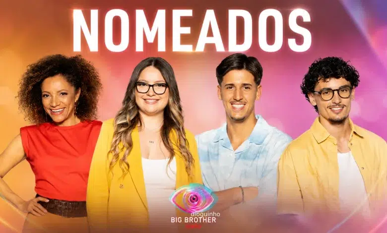 Sondagem Big Brother. Veja o ponto de situação!