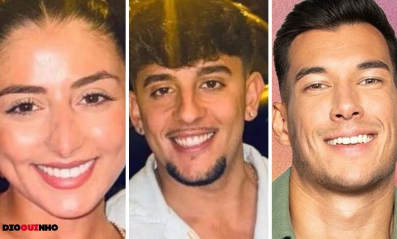 Igor Rodriguez quebra o silêncio sobre Nuno do Big Brother Verão
