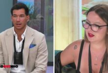 Sara confrontada com o ‘Ficheiro Secreto’ esclarece o que sente pelo Nuno - Big Brother Verão