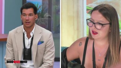 Sara confrontada com o ‘Ficheiro Secreto’ esclarece o que sente pelo Nuno - Big Brother Verão