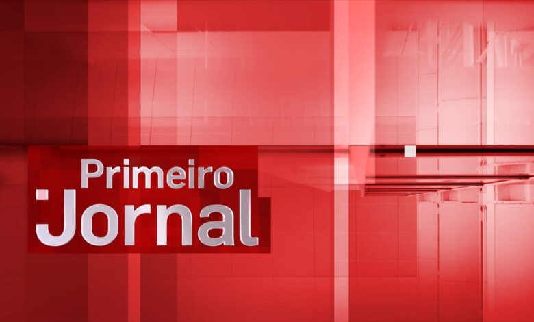 Primeiro Jornal esmaga concorrência e garante liderança isolada à hora de almoço