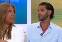 Gonçalo Quinaz e Inês Morais debatem estratégia de Sara e falta de esforço na casa