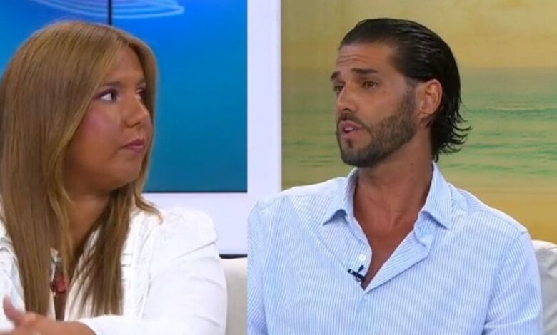 Gonçalo Quinaz e Inês Morais debatem estratégia de Sara e falta de esforço na casa