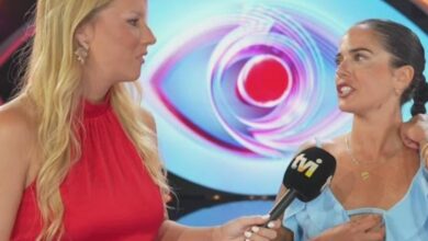 Raquel não tem dúvidas: "Não temos nada para falar" com Nuno após o 'Big Brother'