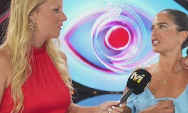 Raquel não tem dúvidas: "Não temos nada para falar" com Nuno após o 'Big Brother'