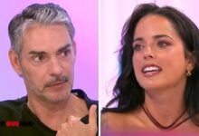 Cláudio Ramos sem conseguir "ler" Raquel: "Não consigo perceber quem és"