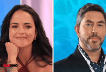 Adriano Silva Martins elogia magnetismo de Raquel: "És uma pessoa apaixonante de se ver"