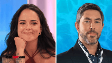 Adriano Silva Martins elogia magnetismo de Raquel: "És uma pessoa apaixonante de se ver"