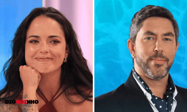 Adriano Silva Martins elogia magnetismo de Raquel: "És uma pessoa apaixonante de se ver"
