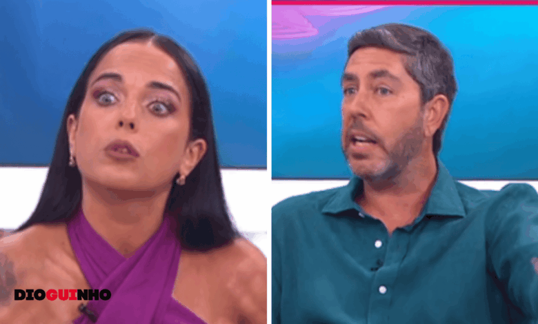Raquel: "não seria a mesma" se entrasse de novo - veja as suas revelações!