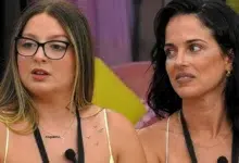 Raquel vira o jogo: não é Sara, mas o rótulo de "bonita e superficial" que a preocupa