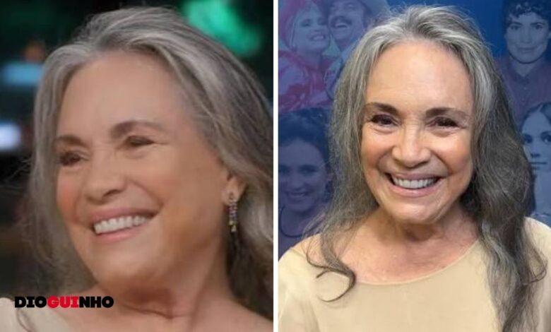 Regina Duarte garante: "Não teve custo nenhum" no governo Bolsonaro e atira: "não quero fazer isso!"