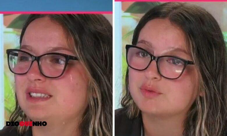 Sara desabafa no confessionário: “A pessoa que diz ser minha amiga deu-me aquilo”!