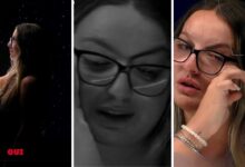 Curva da Vida - Sara do 'Big Brother' aos 21 anos: De vítima de bullying a gerente do 'Café Alos'