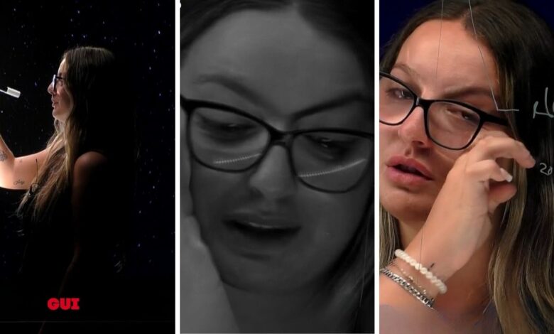 Curva da Vida - Sara do 'Big Brother' aos 21 anos: De vítima de bullying a gerente do 'Café Alos'