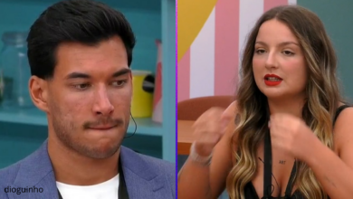 Amizade de Nuno e Sara sob escrutínio na meia-final do BB Verão. Querem-nos separar?