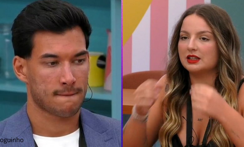 Amizade de Nuno e Sara sob escrutínio na meia-final do BB Verão. Querem-nos separar?