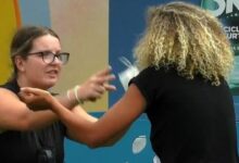 Inês Morais arrasa a ingenuidade de Sara: “Não pode meter a palavra amizade naquela relação”!