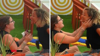 Sara e Tatiana aos gritos no 'Big Brother Verão': a acusação de "mal-educada" que incendiou a casa