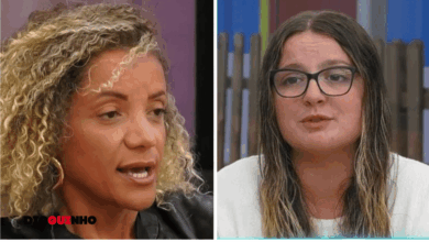 'Big Brother Verão' - Tatiana admite: "Expus uma conversa nossa" e Sara não perdoa a traição