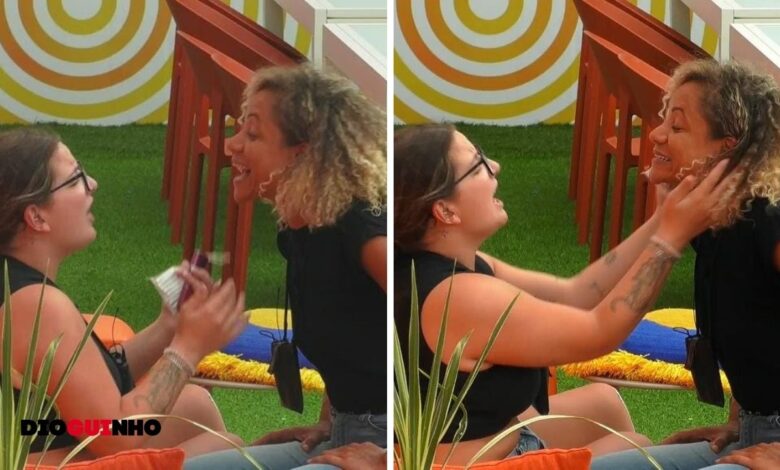 Sara e Tatiana aos gritos no 'Big Brother Verão': a acusação de "mal-educada" que incendiou a casa