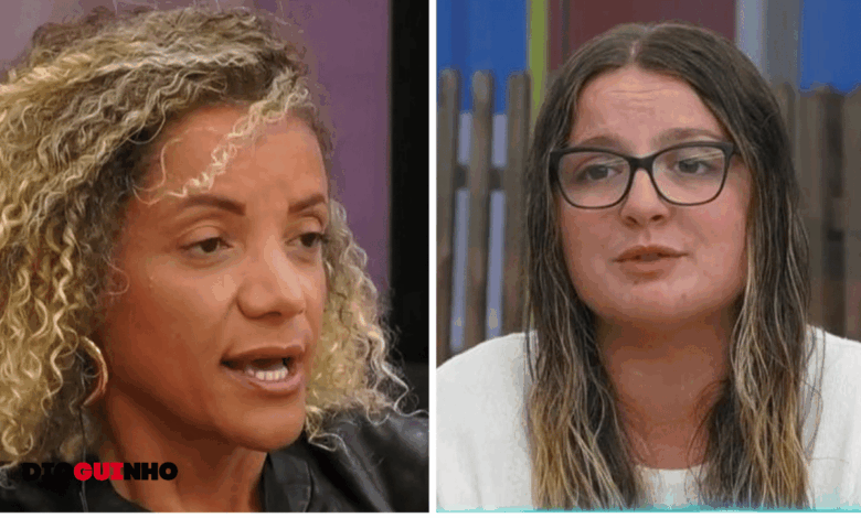 'Big Brother Verão' - Tatiana admite: "Expus uma conversa nossa" e Sara não perdoa a traição