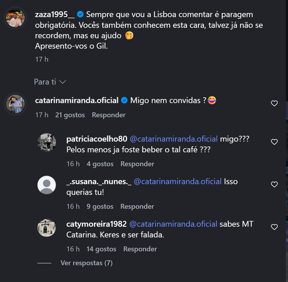 "Está a preparar terreno": Francisco Monteiro é alertado sobre Catarina Miranda