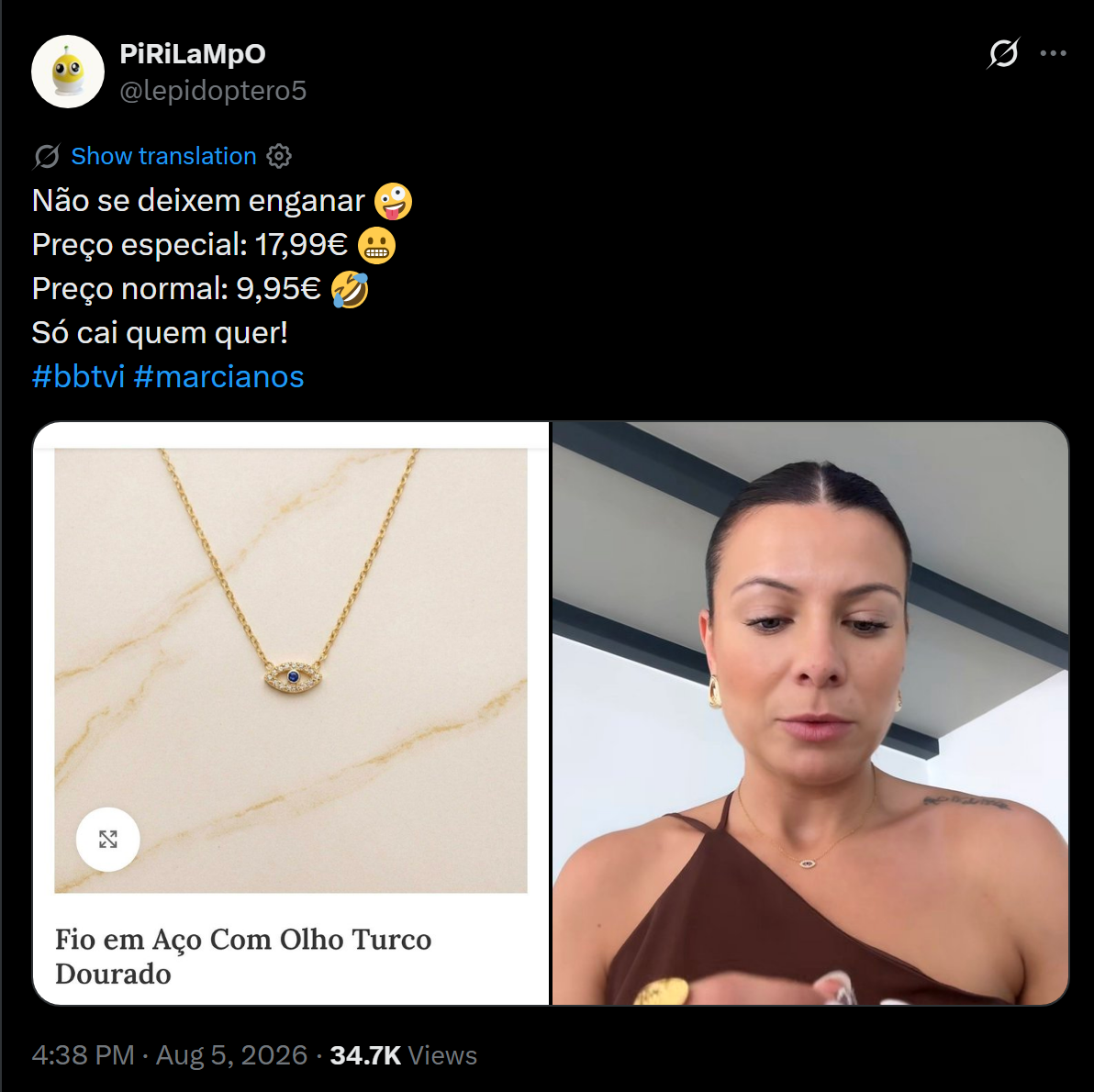 Márcia Soares sob duras críticas após suspeitas de plágio e revenda