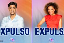 Ana Luísa em choque no 'Big Brother Verão': "Nunca imaginei estar ali com o Afonso"
