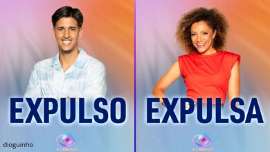 Ana Luísa em choque no 'Big Brother Verão': "Nunca imaginei estar ali com o Afonso"