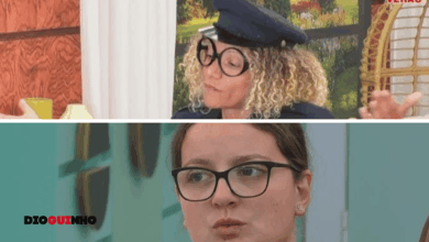 Joaquim abre o jogo sobre Sara e Tatiana no 'Big Brother': "Ela está a jogar e se tiver de beijar o Nuno...!"
