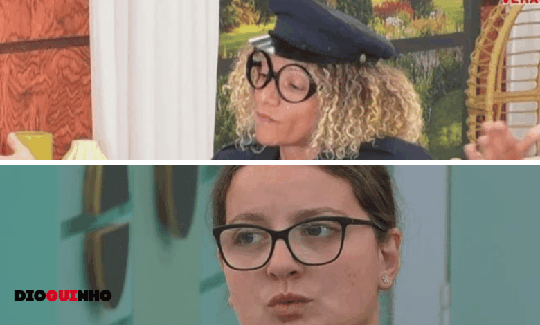 Joaquim abre o jogo sobre Sara e Tatiana no 'Big Brother': "Ela está a jogar e se tiver de beijar o Nuno...!"
