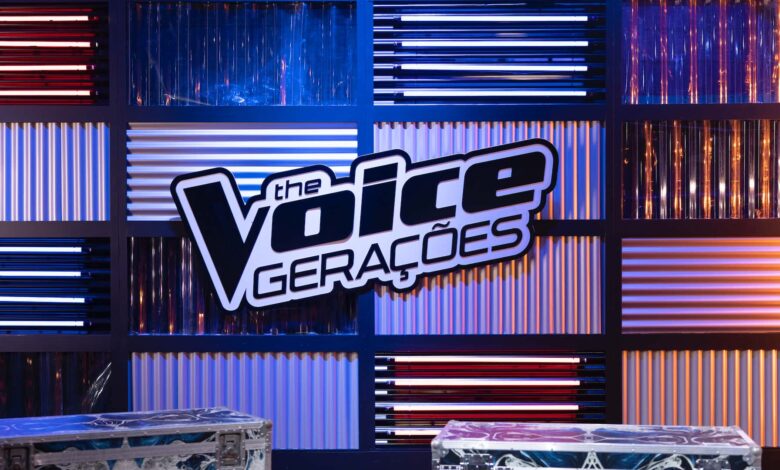 The Voice Gerações