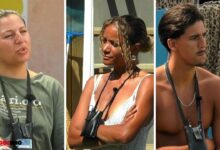 Tatiana e a 'fofoqueira amor': o rótulo de secundária no 'Big Brother' vira discussão acesa