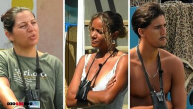 Tatiana e a 'fofoqueira amor': o rótulo de secundária no 'Big Brother' vira discussão acesa